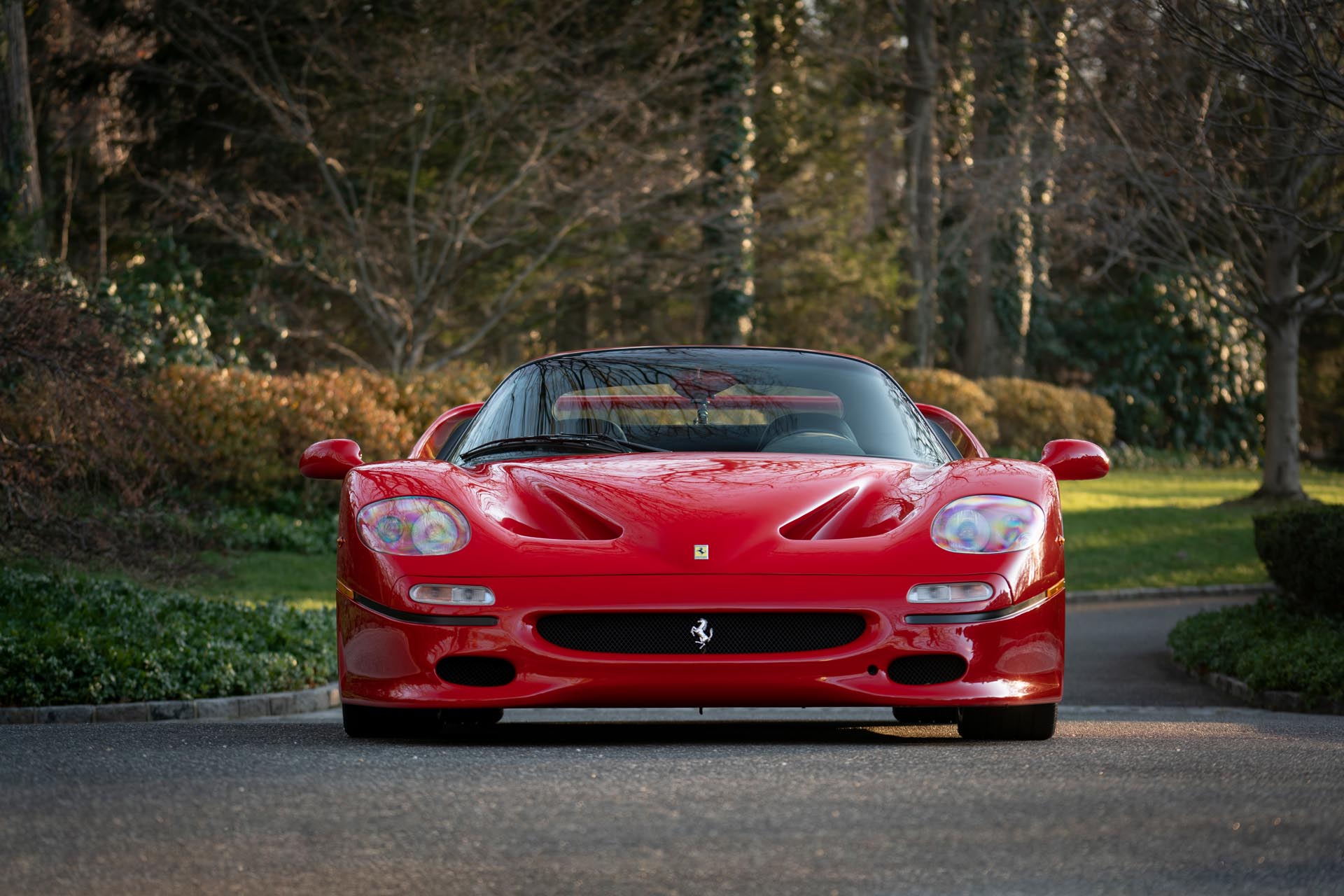Ferrari F50 Berlinetta Prototipo Is The Most Significant F50 Of Them All