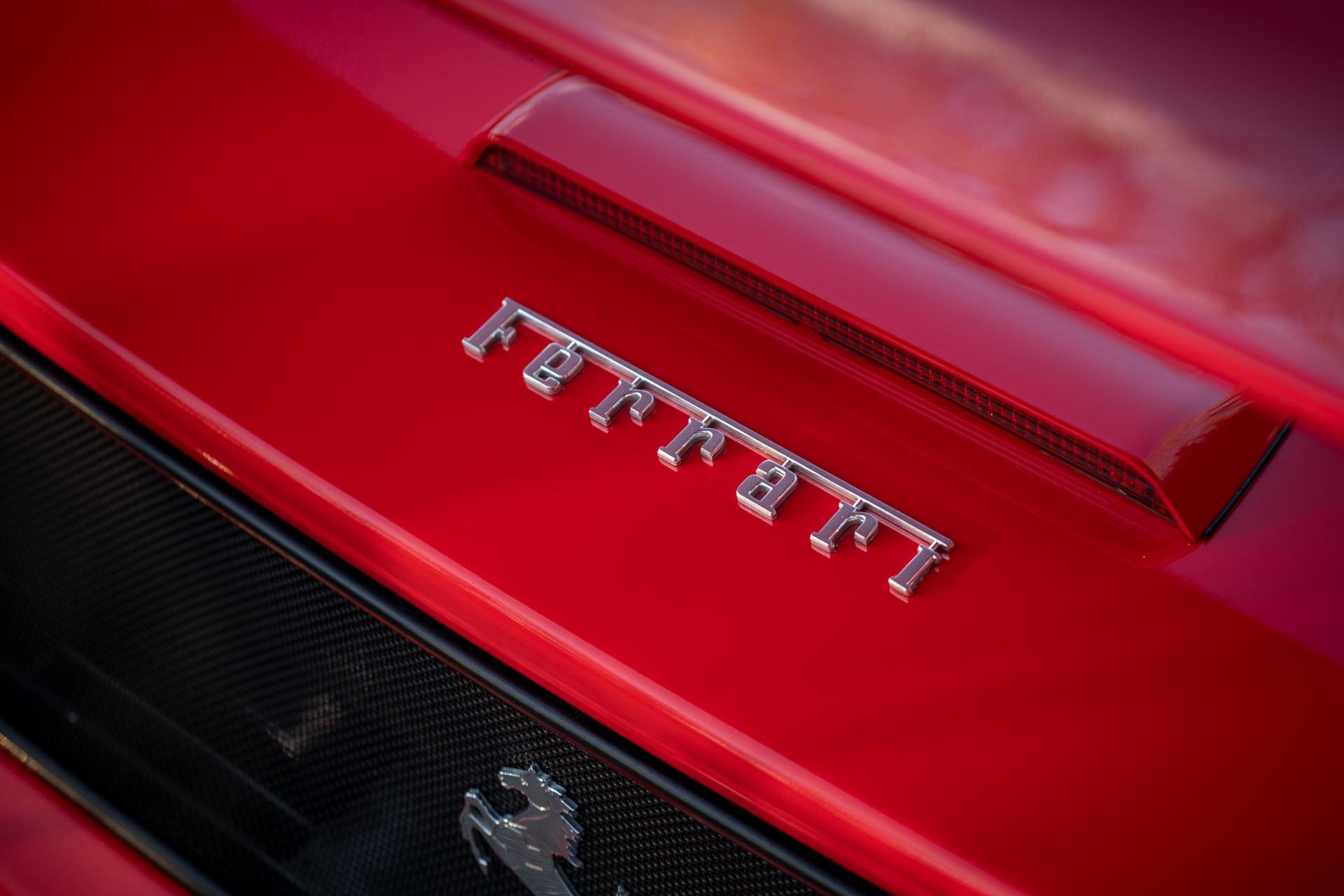 Ferrari F50 Berlinetta Prototipo Is The Most Significant F50 Of Them All