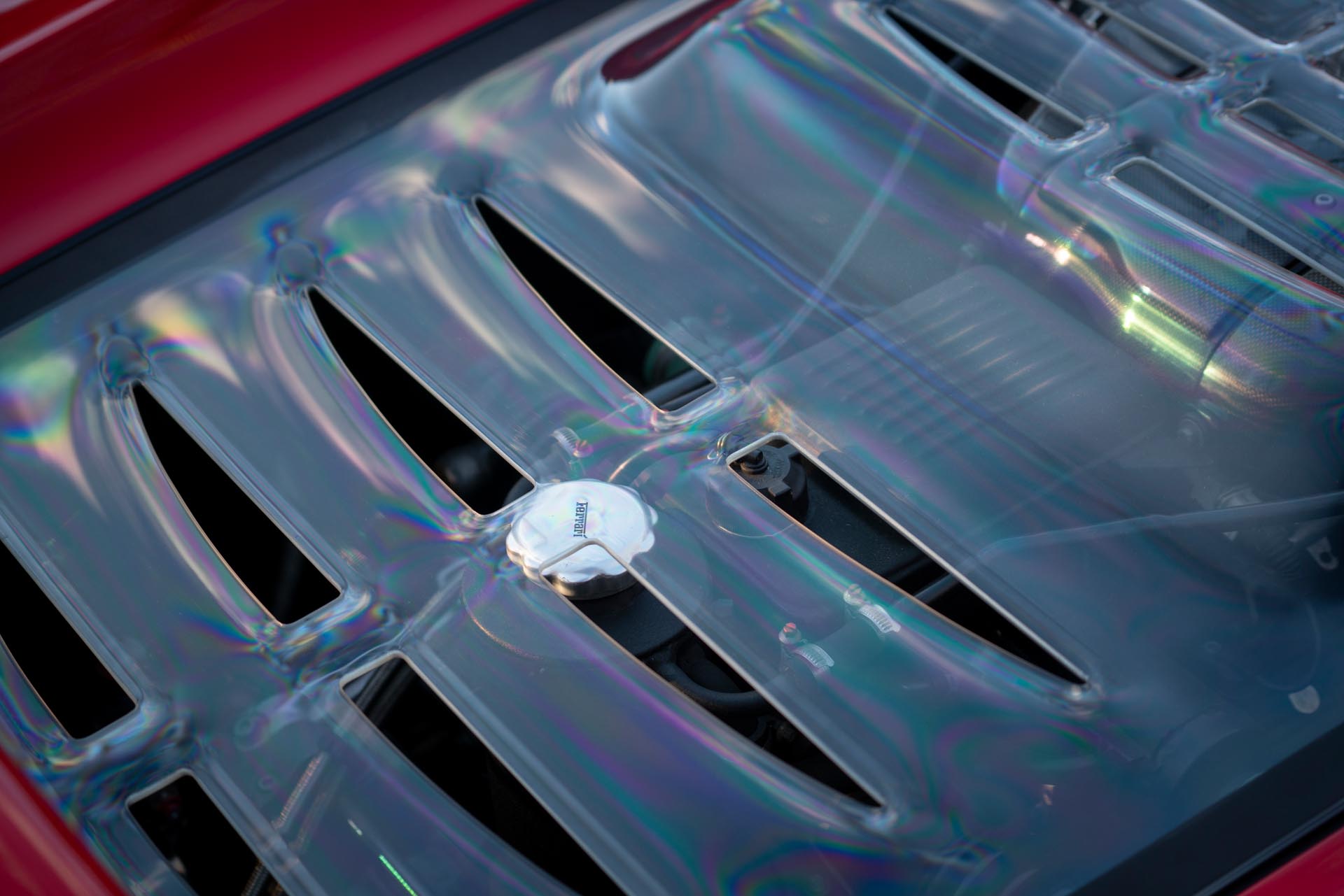 Ferrari F50 Berlinetta Prototipo Is The Most Significant F50 Of Them All