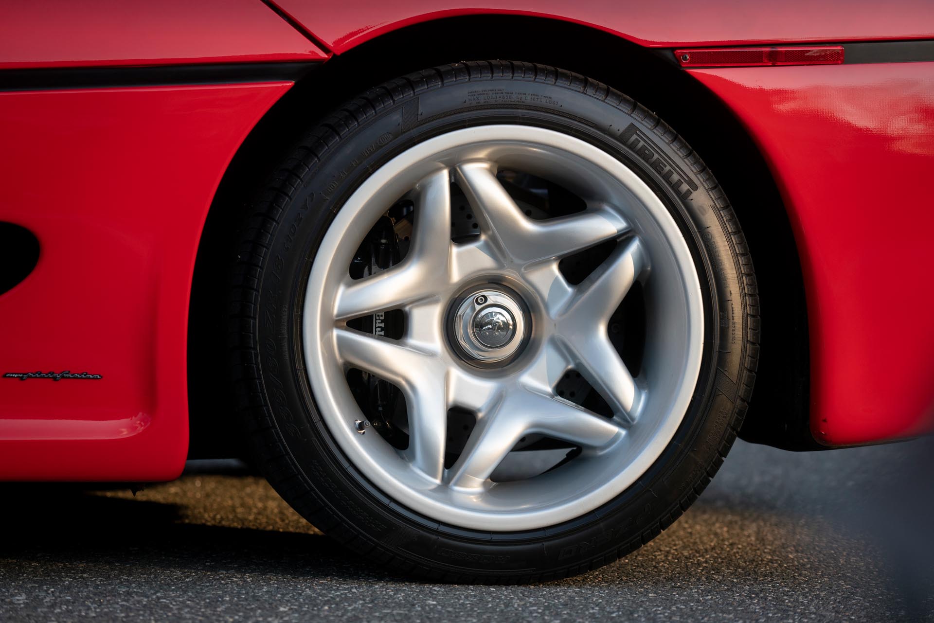 Ferrari F50 Berlinetta Prototipo Is The Most Significant F50 Of Them All