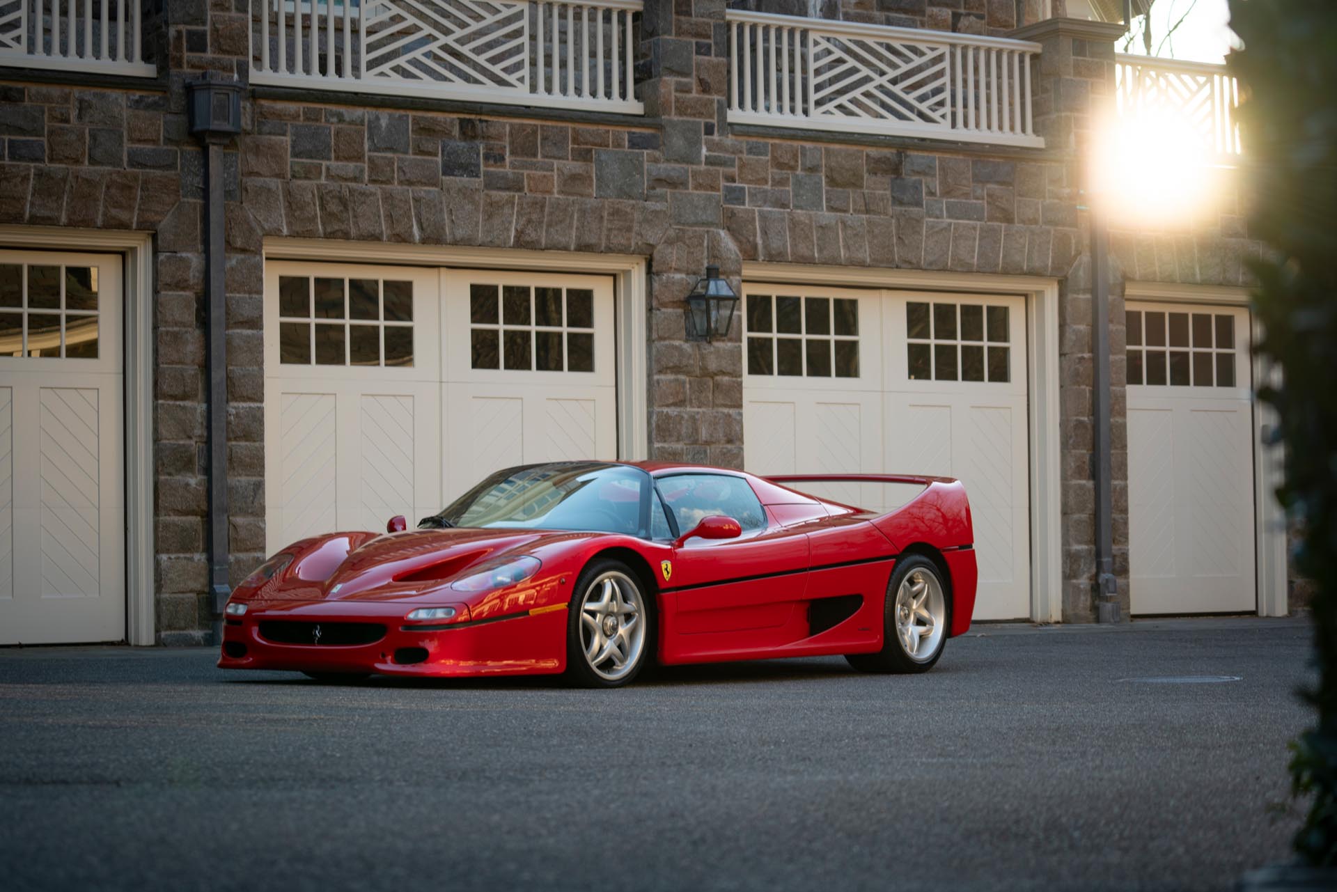 Ferrari F50 Berlinetta Prototipo Is The Most Significant F50 Of Them All