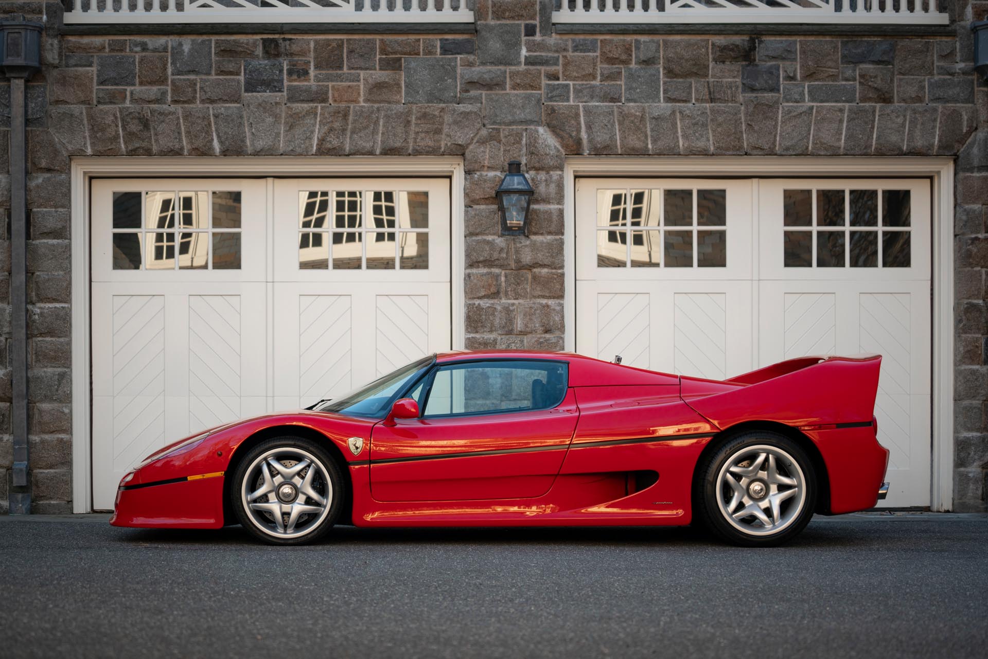 Ferrari F50 Berlinetta Prototipo Is The Most Significant F50 Of Them All