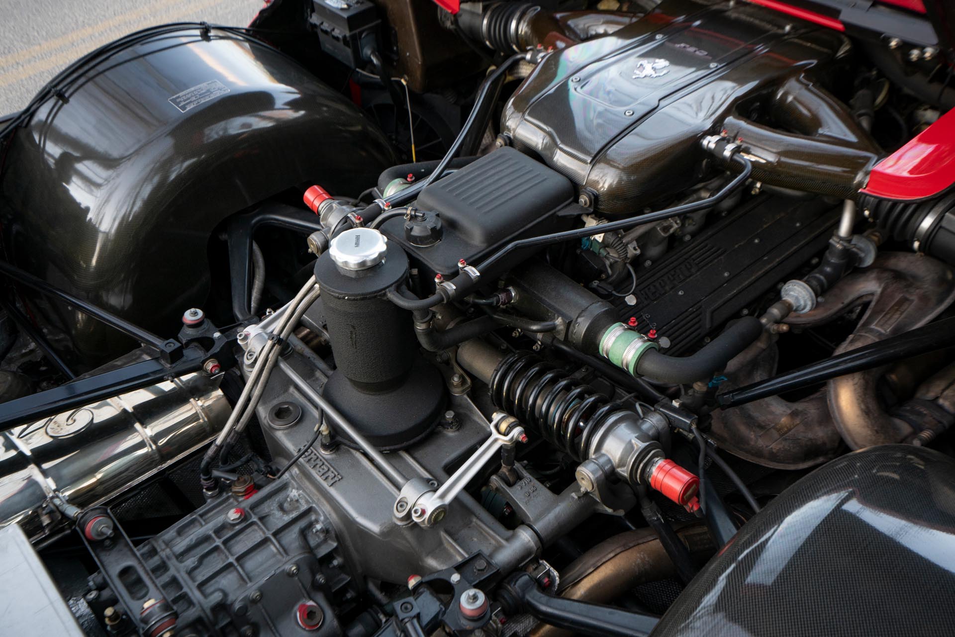 Ferrari F50 Berlinetta Prototipo Is The Most Significant F50 Of Them All