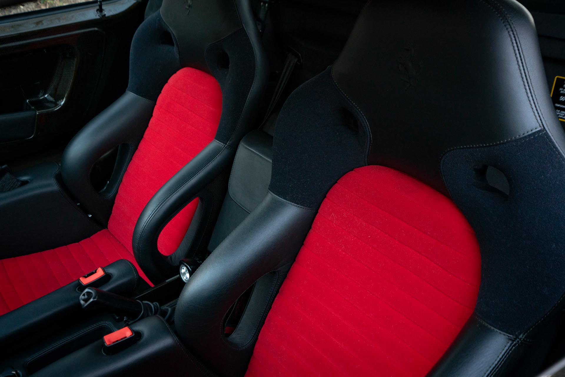 Ferrari F50 Berlinetta Prototipo Is The Most Significant F50 Of Them All