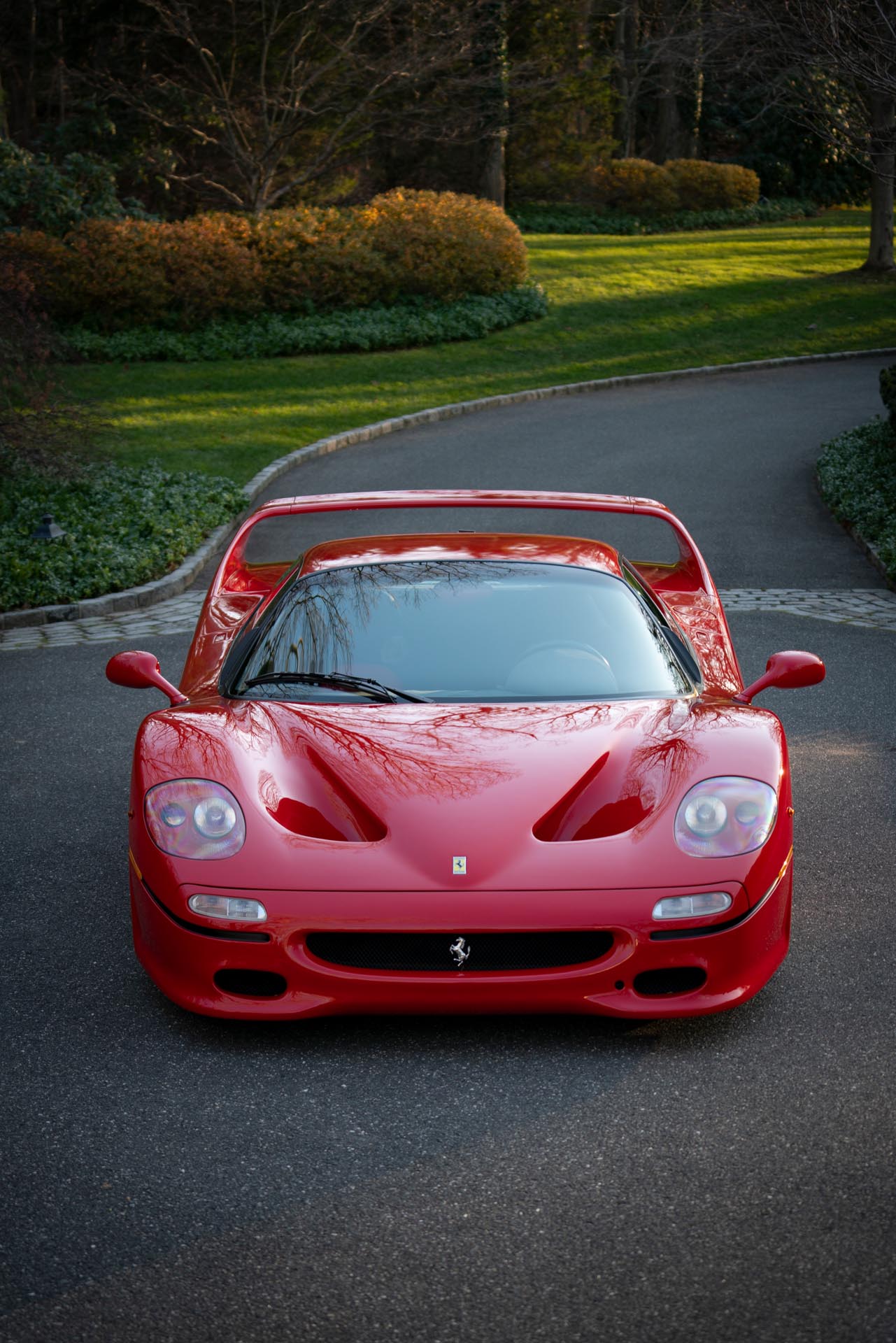 Ferrari F50 Berlinetta Prototipo Is The Most Significant F50 Of Them All
