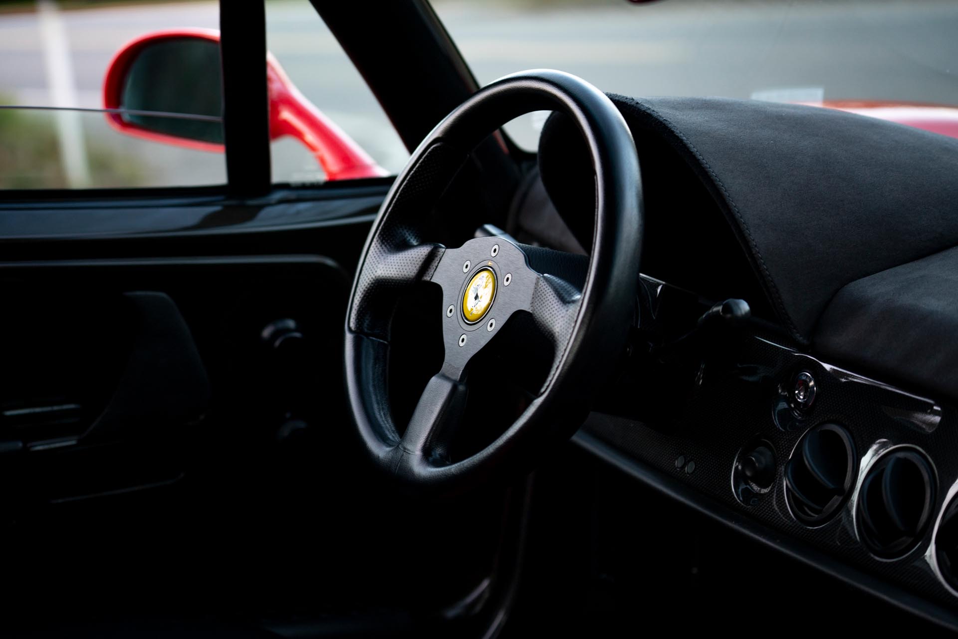 Ferrari F50 Berlinetta Prototipo Is The Most Significant F50 Of Them All