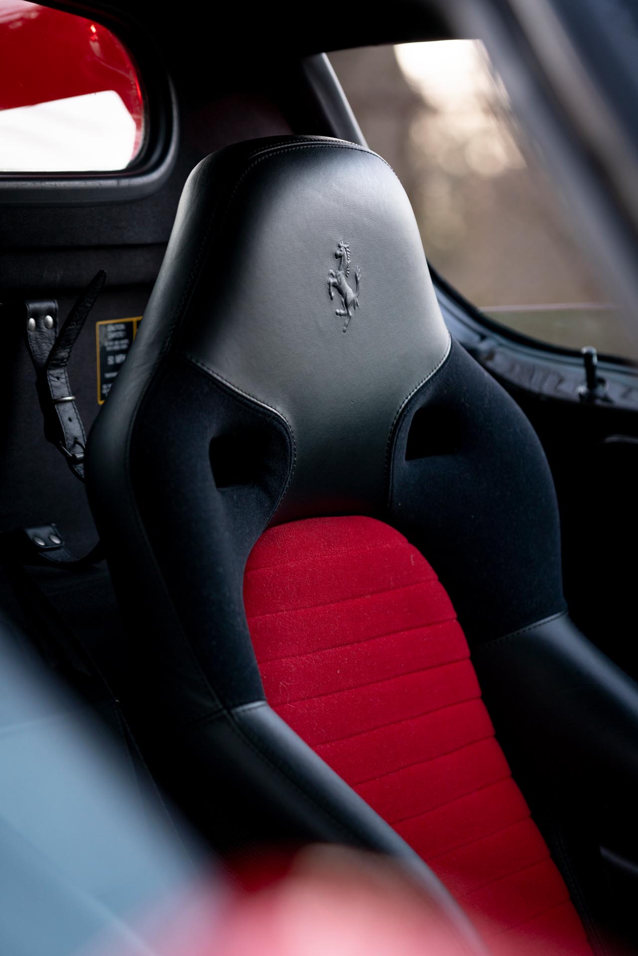 Ferrari F50 Berlinetta Prototipo Is The Most Significant F50 Of Them All