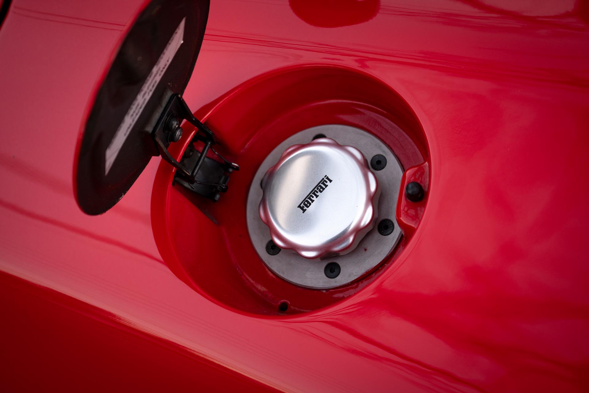 Ferrari F50 Berlinetta Prototipo Is The Most Significant F50 Of Them All