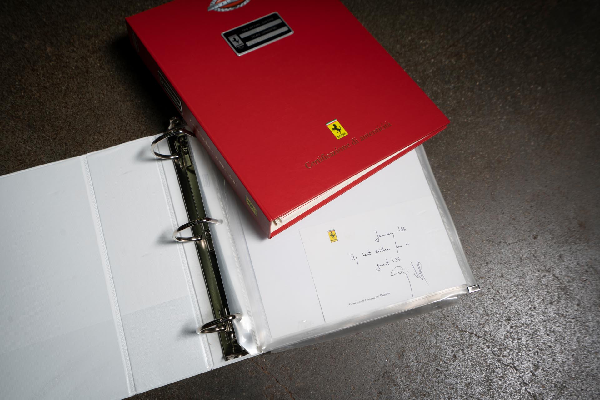 Ferrari F50 Berlinetta Prototipo Is The Most Significant F50 Of Them All