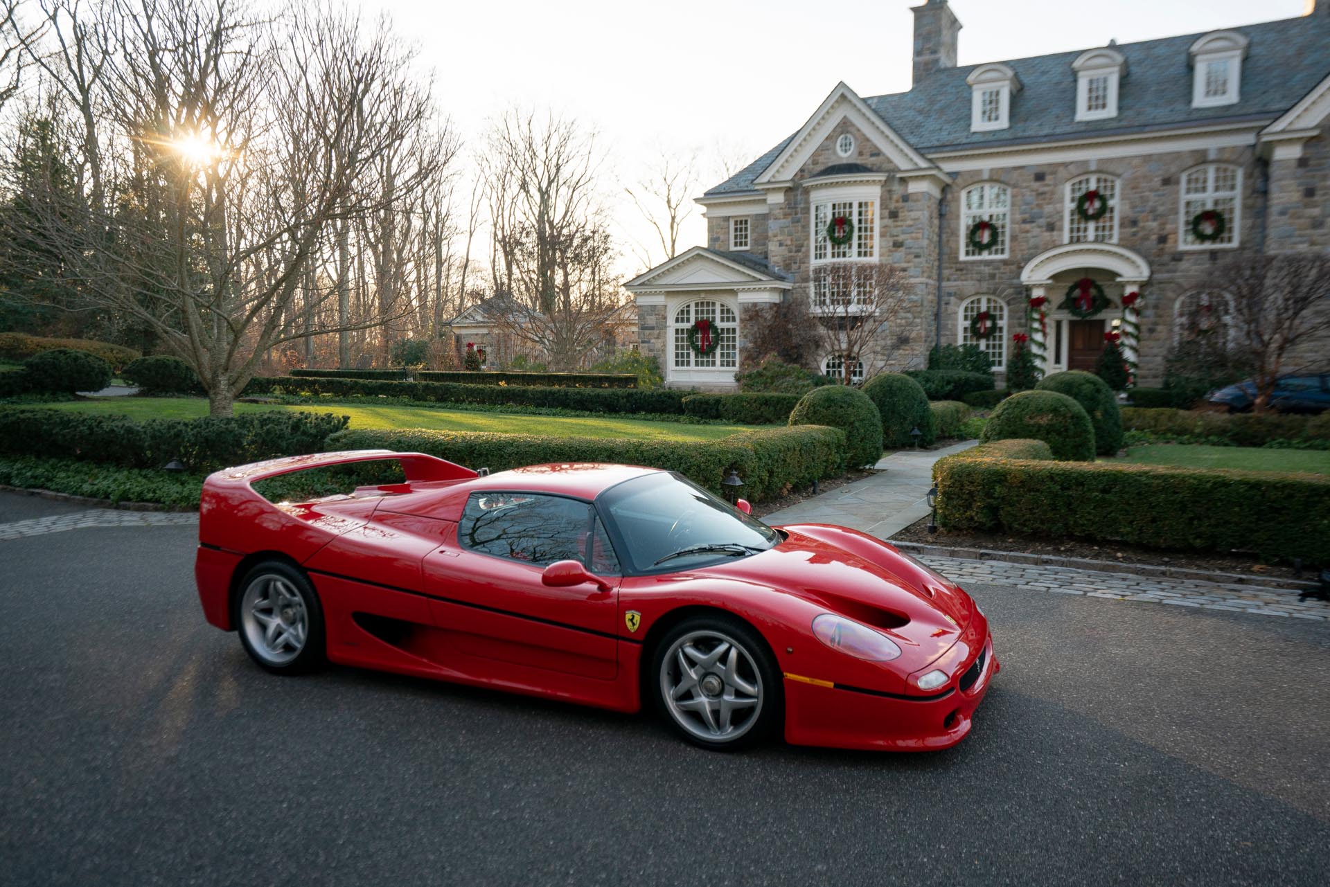Ferrari F50 Berlinetta Prototipo Is The Most Significant F50 Of Them All
