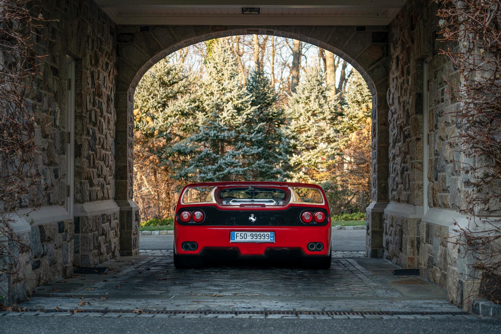 Ferrari F50 Berlinetta Prototipo Is The Most Significant F50 Of Them All