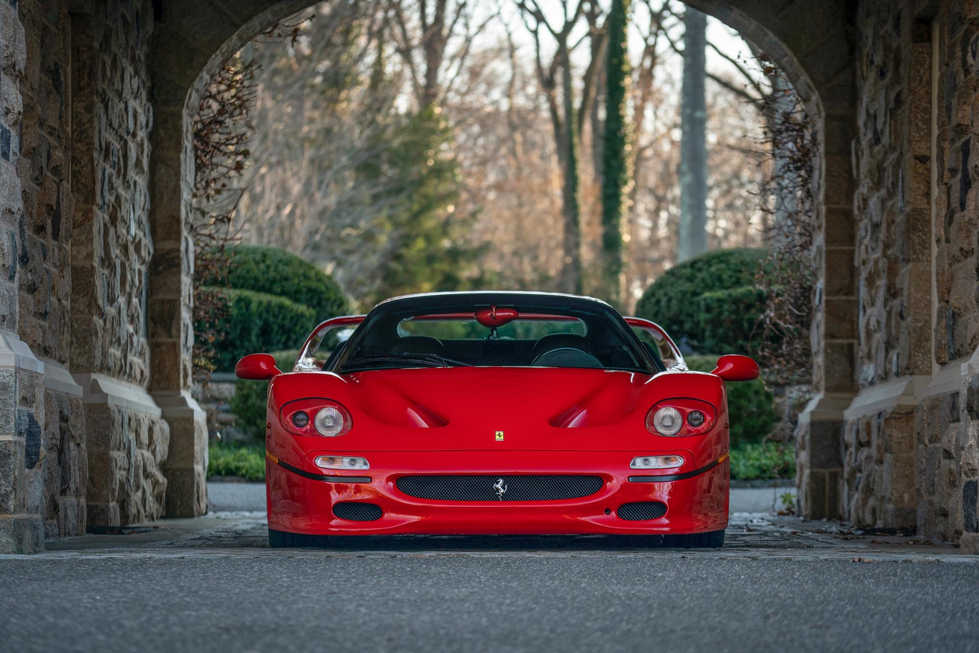 Ferrari F50 Berlinetta Prototipo Is The Most Significant F50 Of Them All