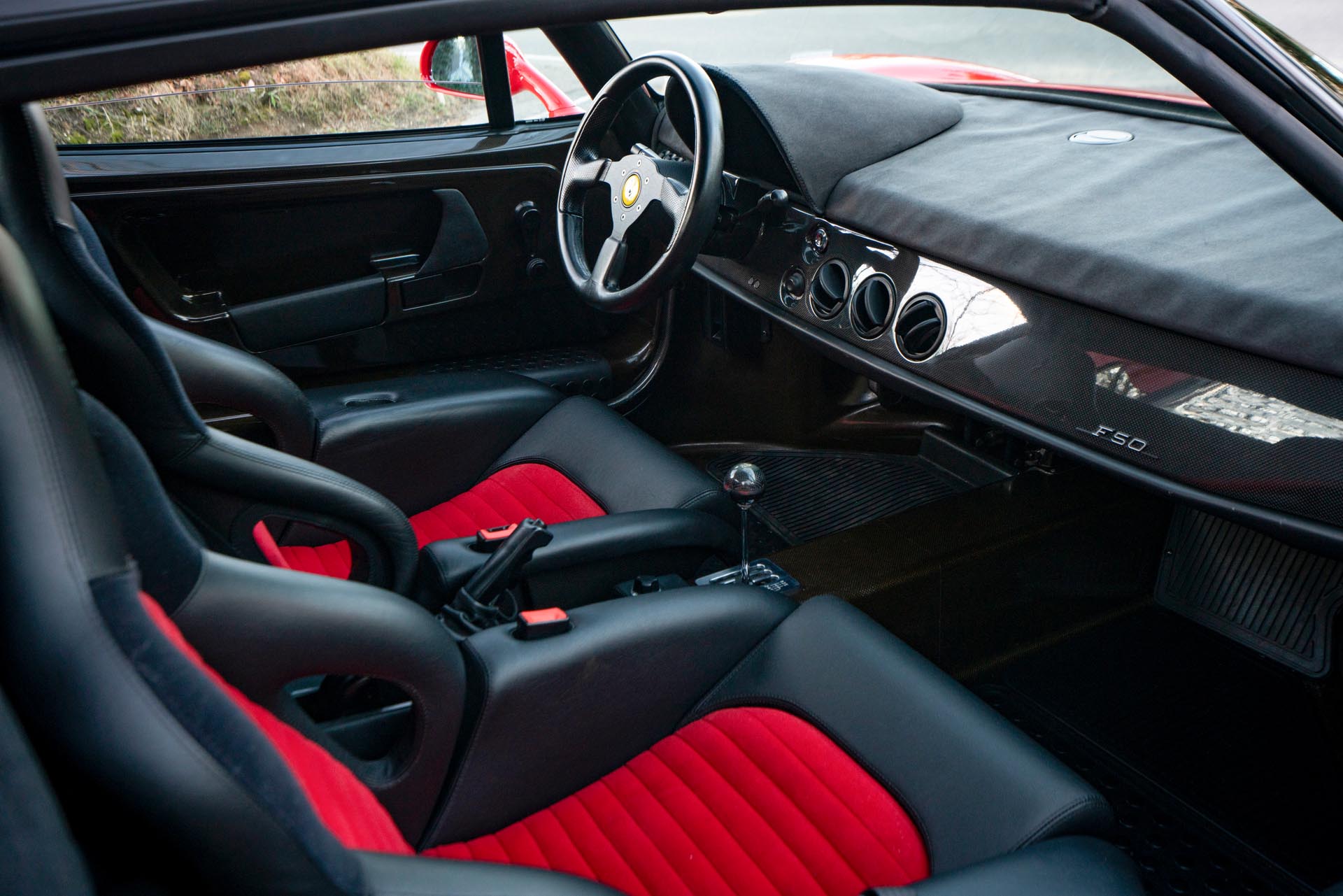 Ferrari F50 Berlinetta Prototipo Is The Most Significant F50 Of Them All