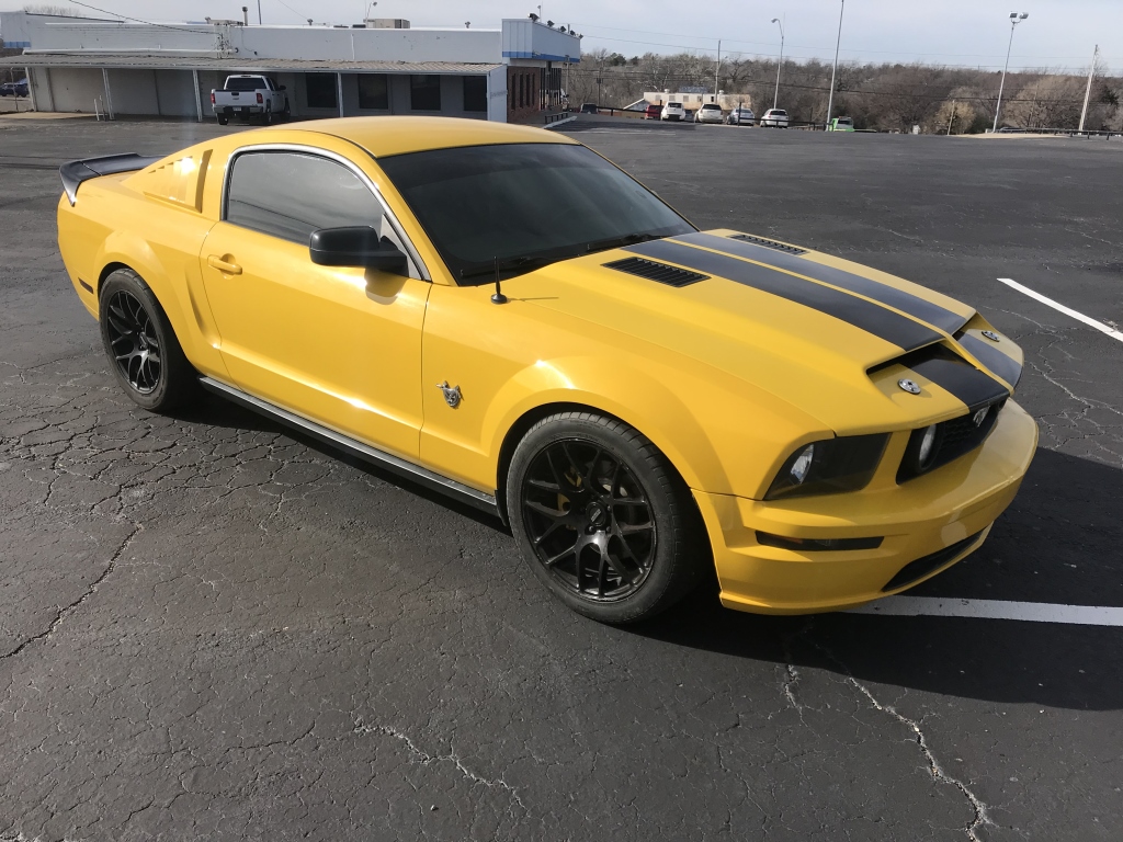 Oklahoma Auctioning Possibly Fake Classic Ford Mustangs Seized From Counterfeiter