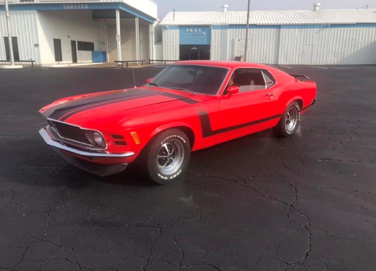 Oklahoma Auctioning Possibly Fake Classic Ford Mustangs Seized From Counterfeiter