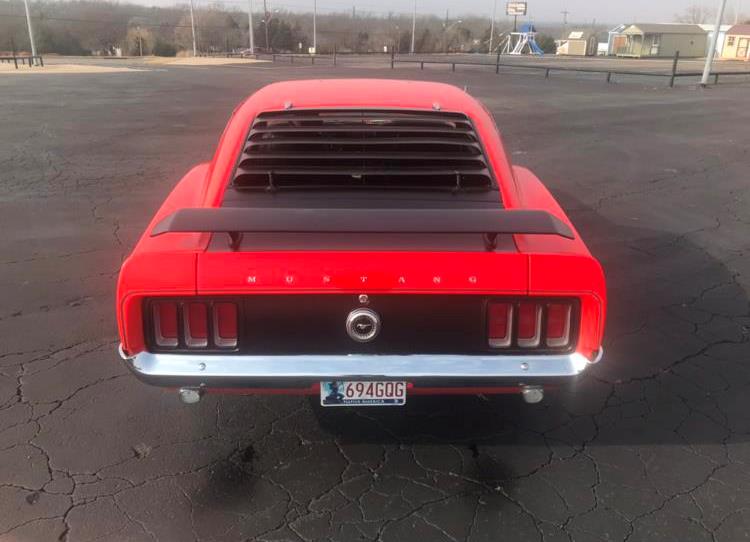 Oklahoma Auctioning Possibly Fake Classic Ford Mustangs Seized From Counterfeiter