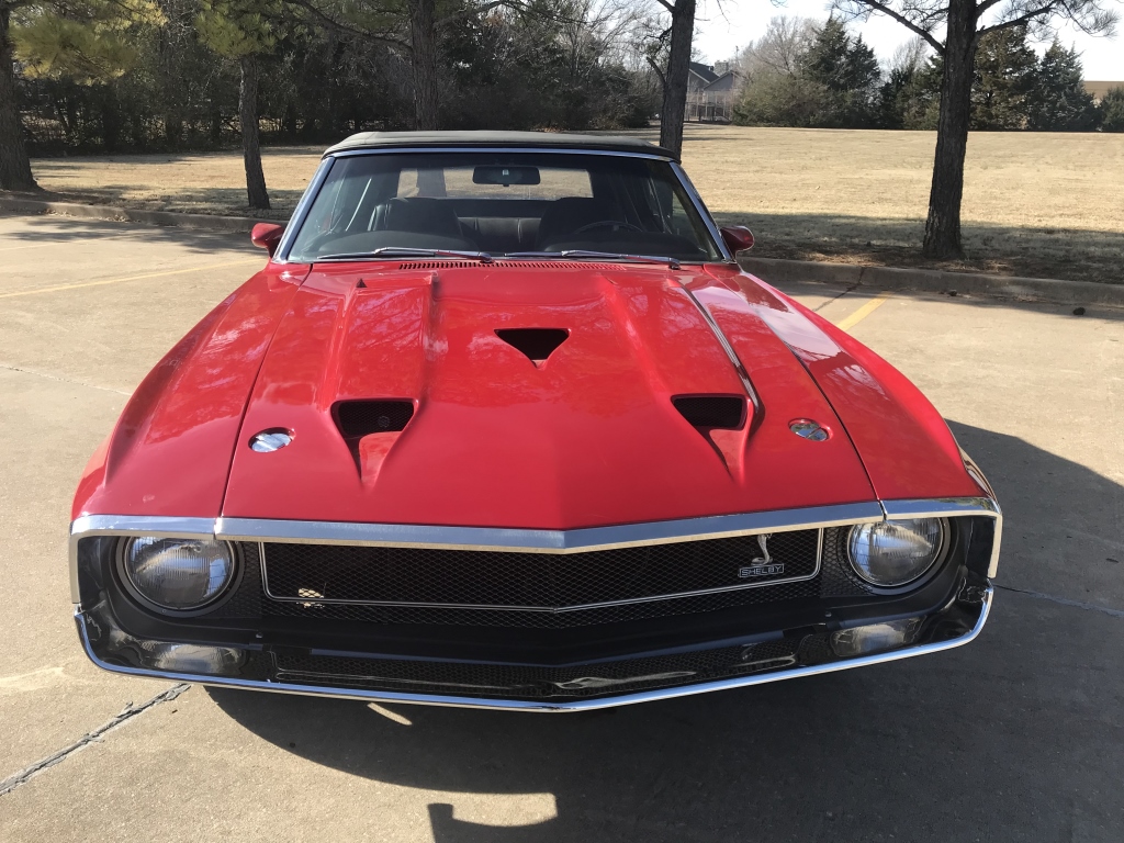 Oklahoma Auctioning Possibly Fake Classic Ford Mustangs Seized From Counterfeiter