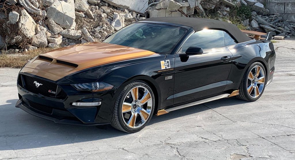  Hurst So Good Or Bad? 2019 Ford Mustang GT Convertible Hurst by GSS Supercars