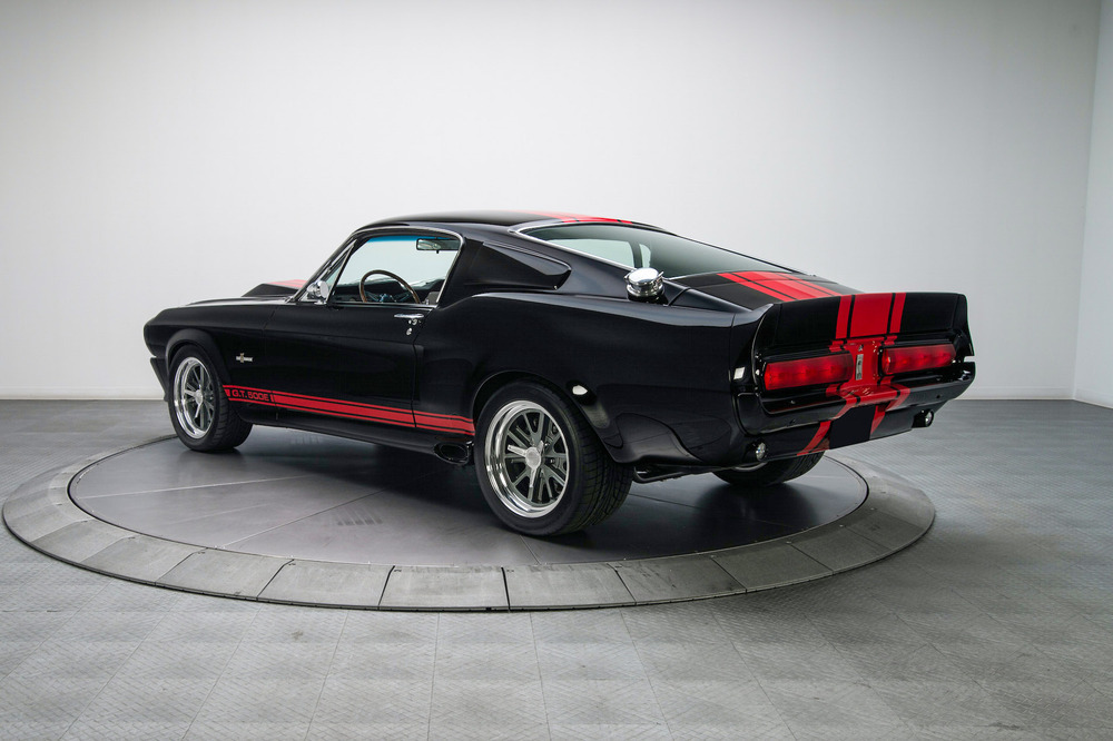 Gorgeous 1967 Ford Shelby GT500E Super Snake Will Have You Running To The Bank