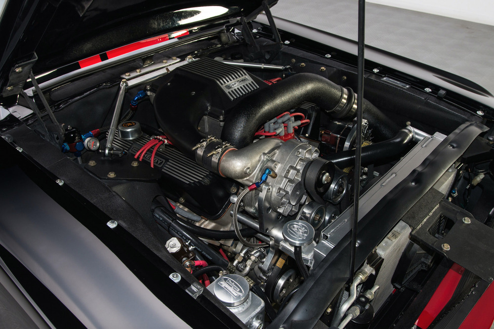 Gorgeous 1967 Ford Shelby GT500E Super Snake Will Have You Running To The Bank