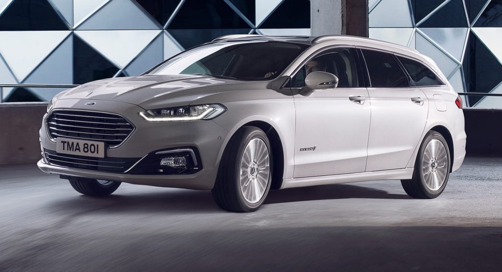  Ford Trademarks Stormtrak Name, Could It Be Used For A New Subaru Outback Rival?