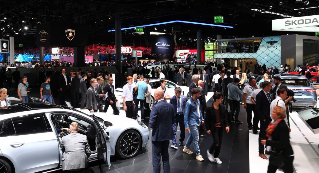  The Frankfurt Motor Show Says Goodbye… To Frankfurt