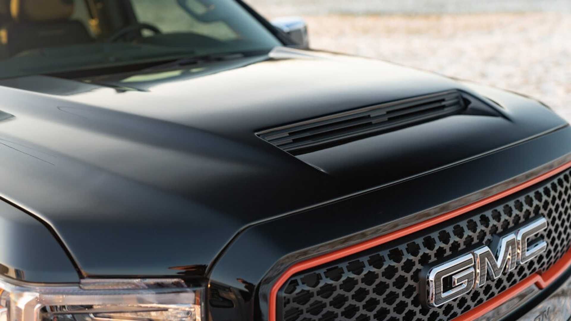 Not A Ford Guy? You Can Now Get A Harley-Davidson Edition 2020 GMC Sierra Truck
