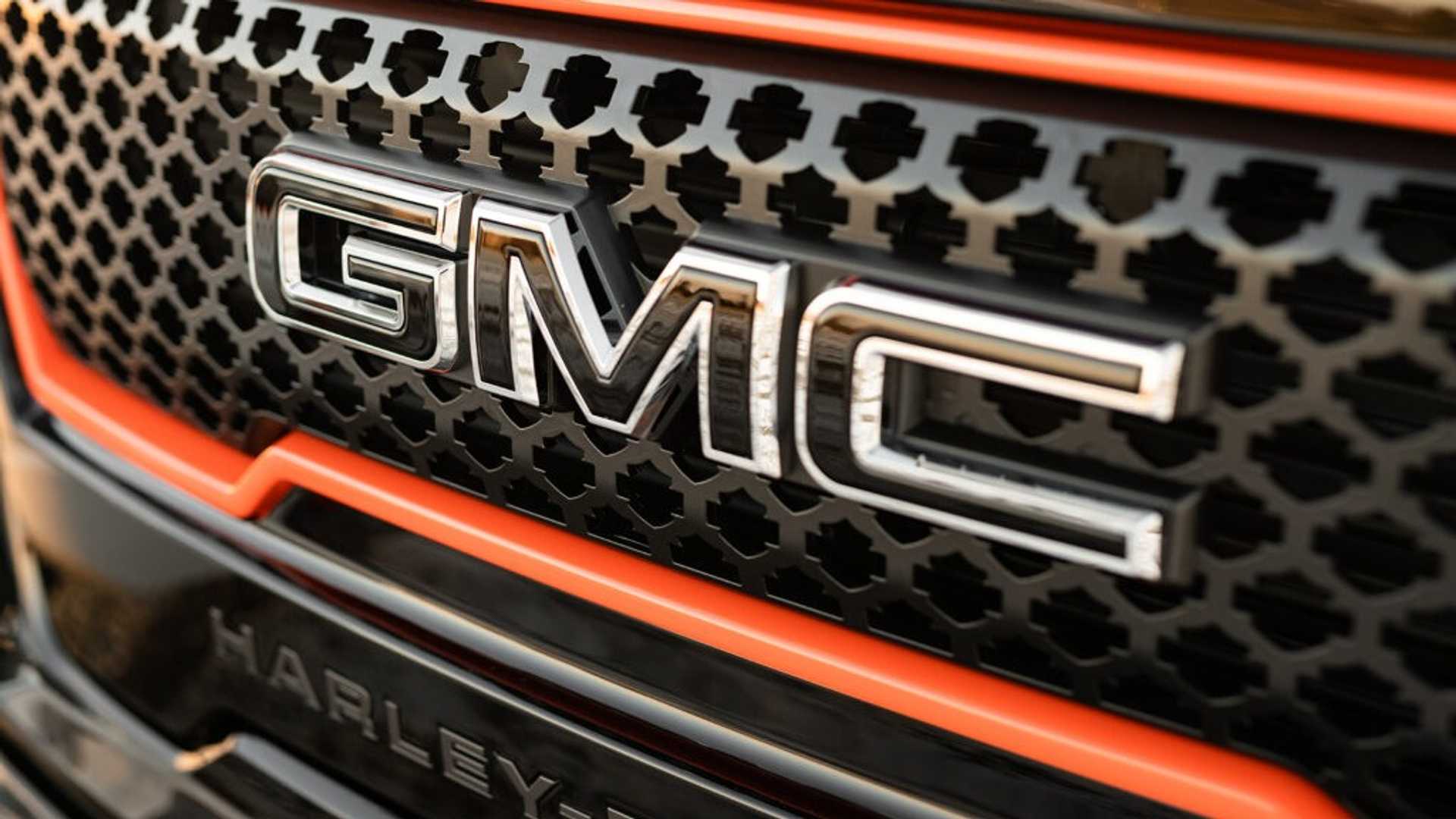 Not A Ford Guy? You Can Now Get A Harley-Davidson Edition 2020 GMC Sierra Truck