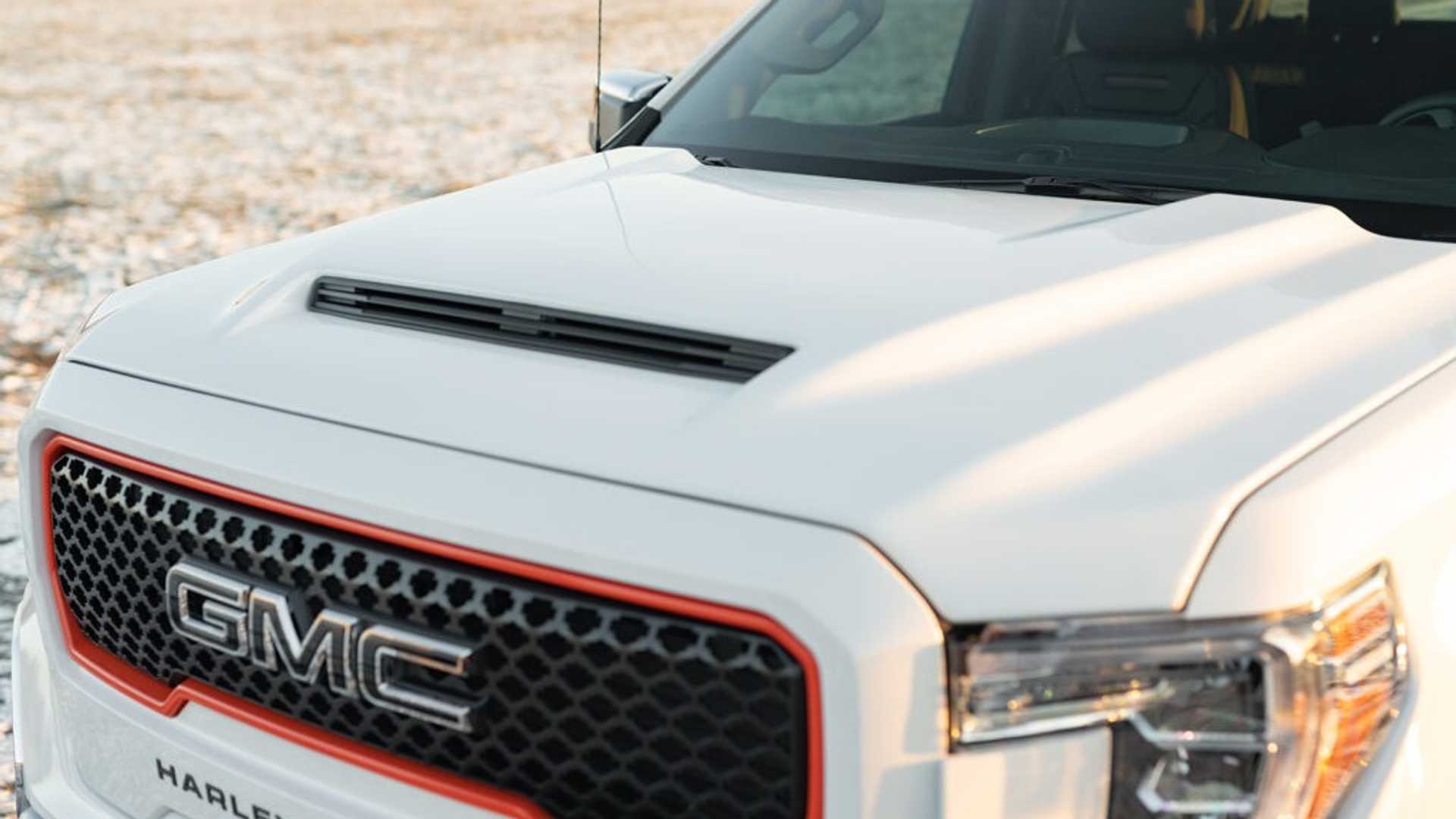 Not A Ford Guy? You Can Now Get A Harley-Davidson Edition 2020 GMC Sierra Truck