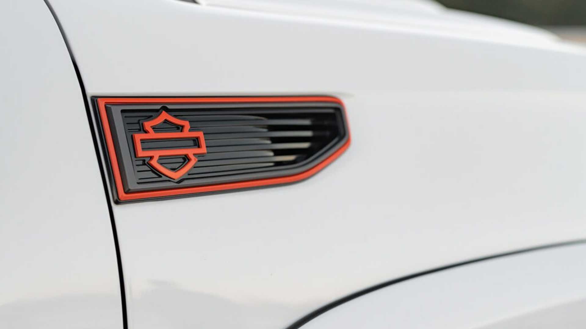 Not A Ford Guy? You Can Now Get A Harley-Davidson Edition 2020 GMC Sierra Truck