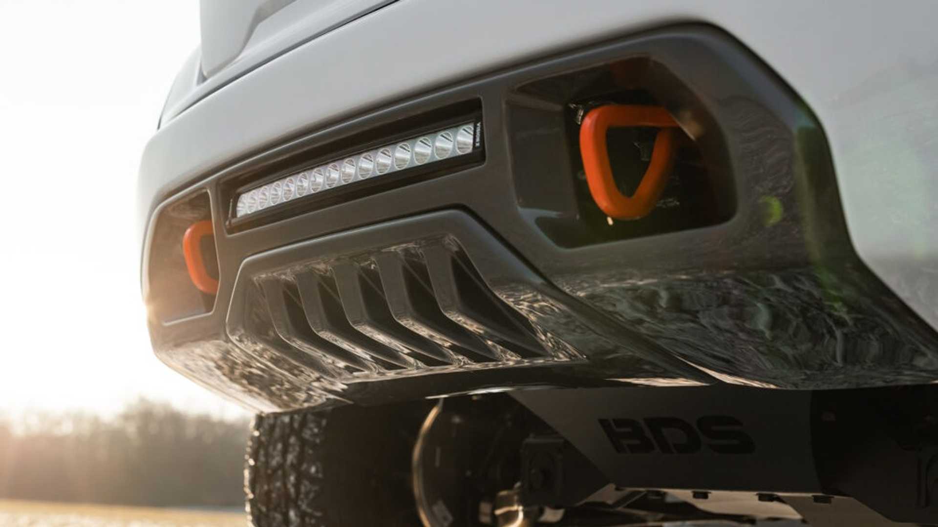 Not A Ford Guy? You Can Now Get A Harley-Davidson Edition 2020 GMC Sierra Truck