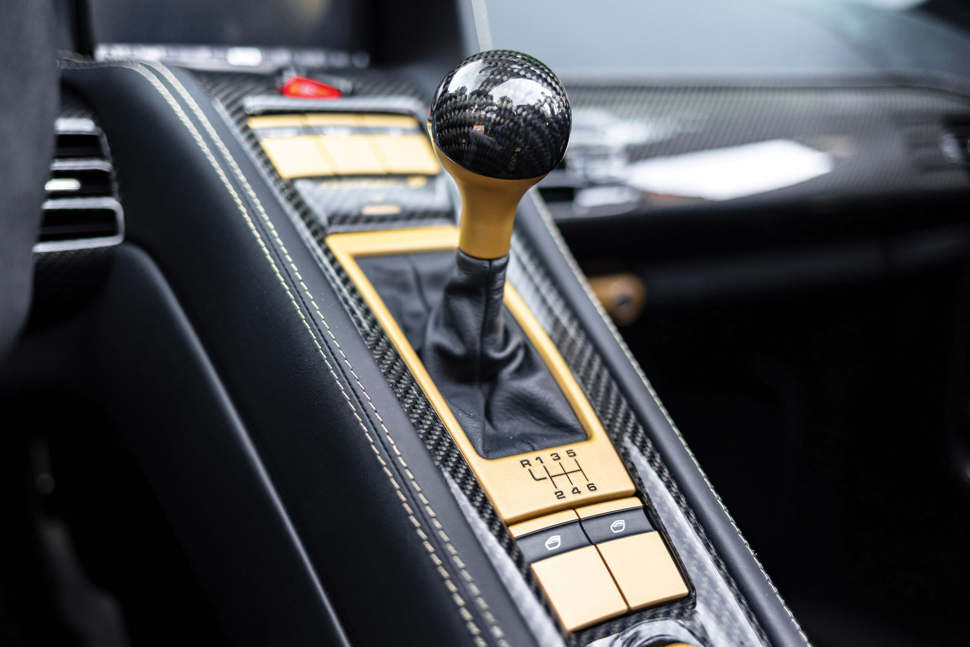 Gemballa Mirage GT Is A Carrera GT With The Midas Touch (And Price)