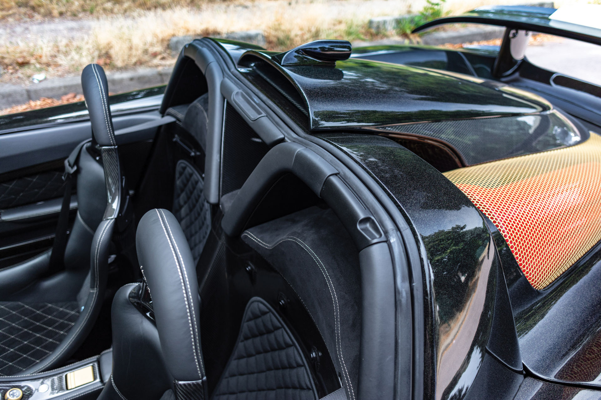 Gemballa Mirage GT Is A Carrera GT With The Midas Touch (And Price)