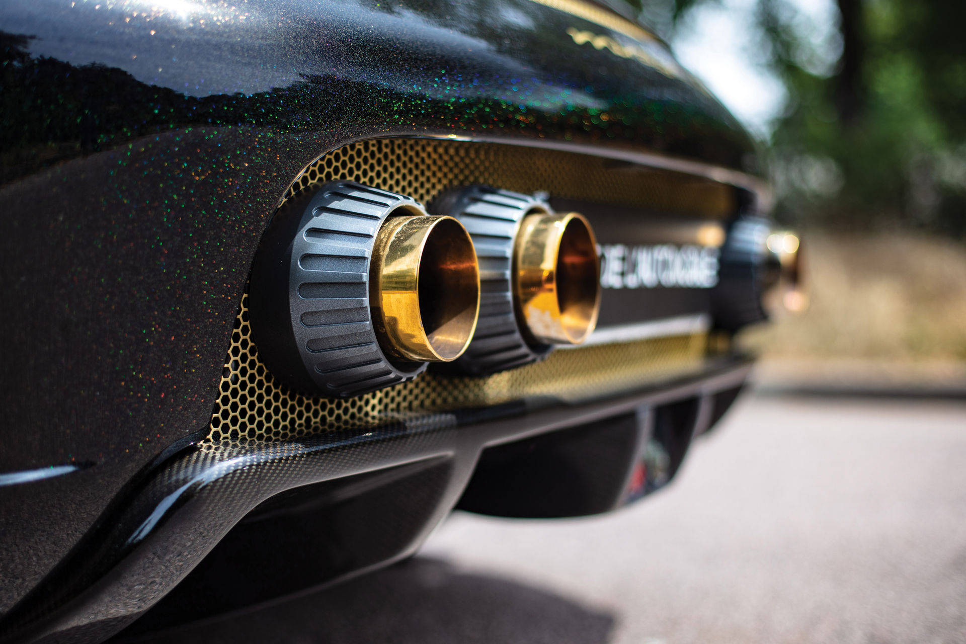 Gemballa Mirage GT Is A Carrera GT With The Midas Touch (And Price)