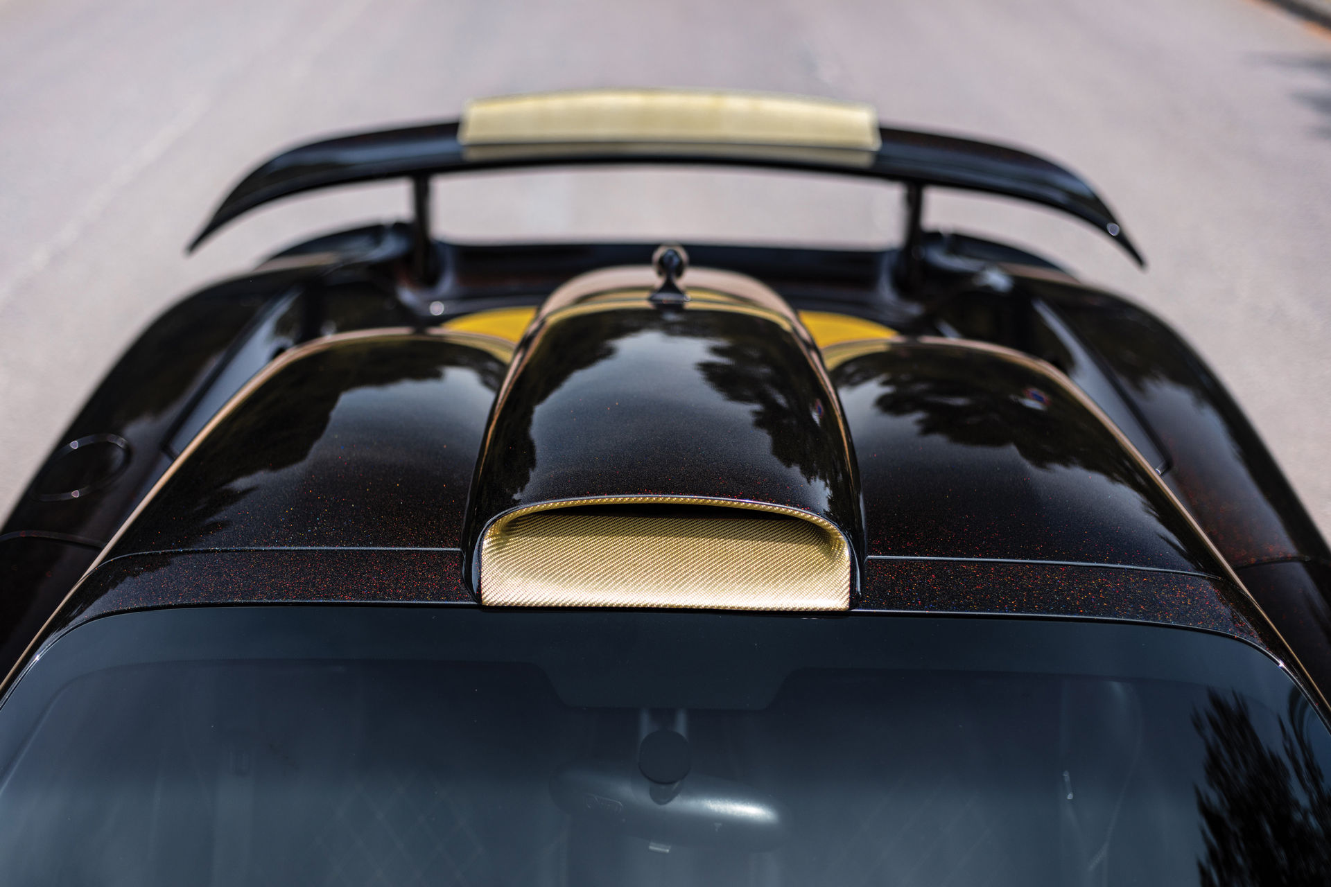 Gemballa Mirage GT Is A Carrera GT With The Midas Touch (And Price)