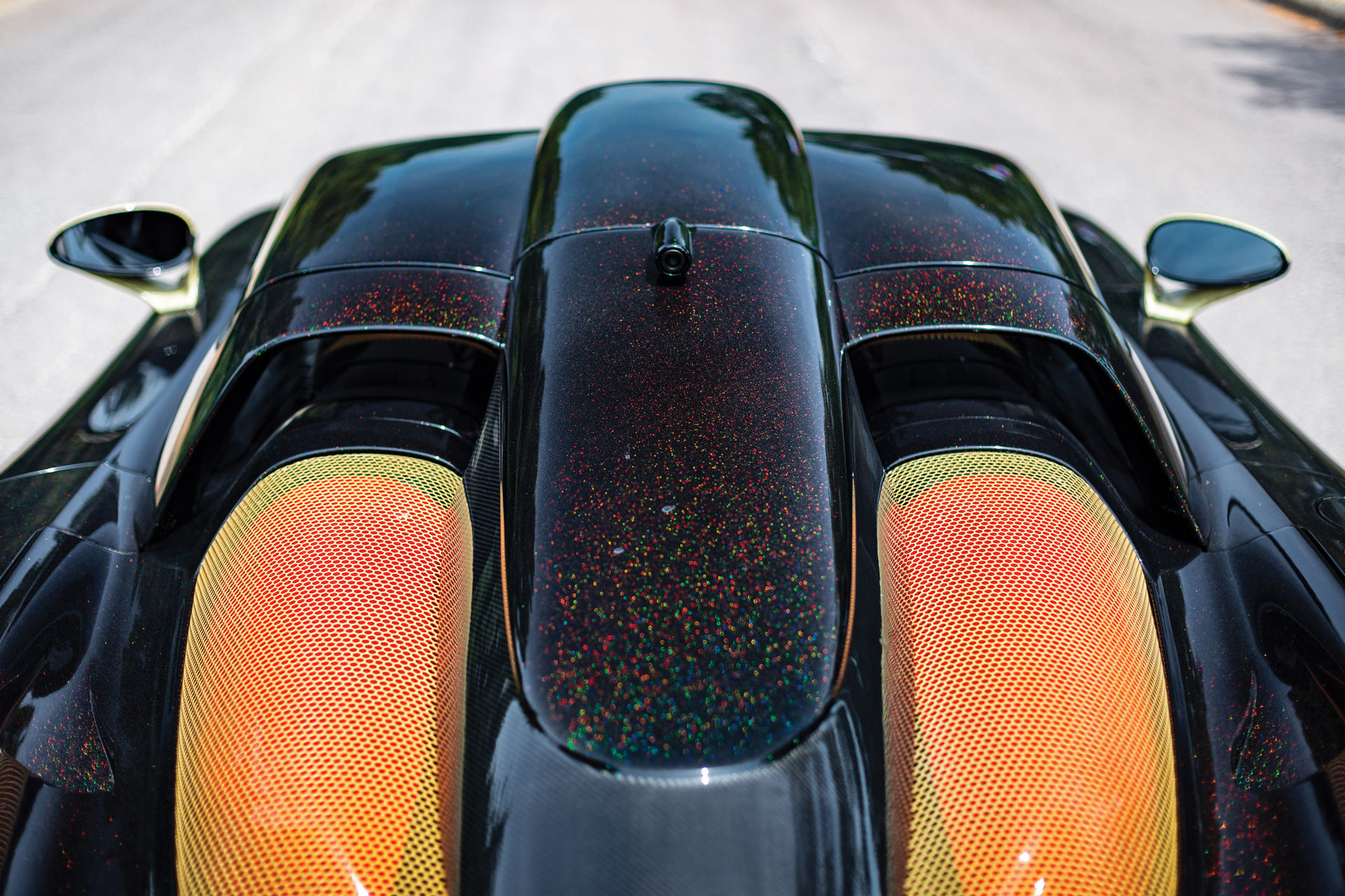 Gemballa Mirage GT Is A Carrera GT With The Midas Touch (And Price)