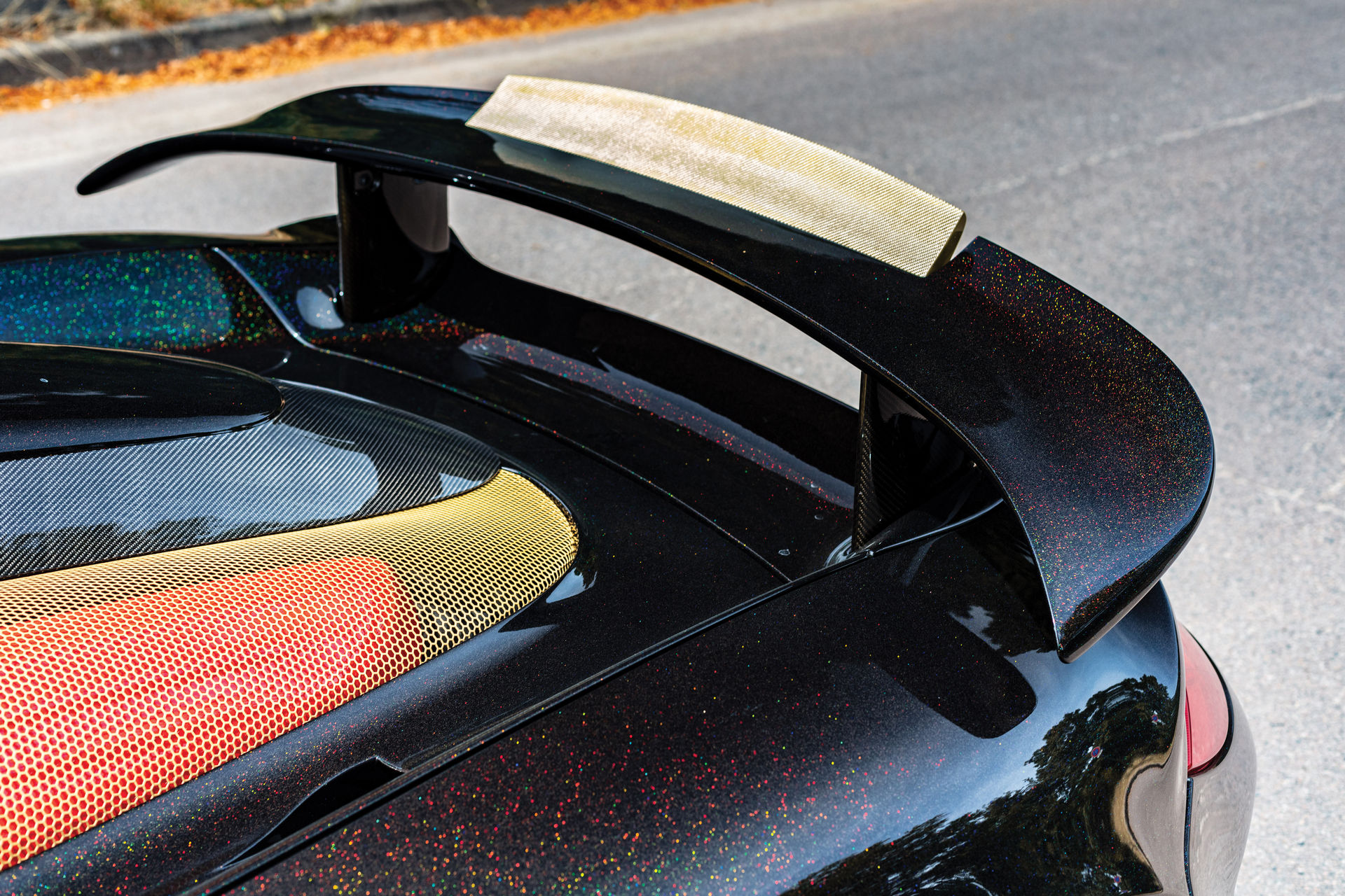 Gemballa Mirage GT Is A Carrera GT With The Midas Touch (And Price)