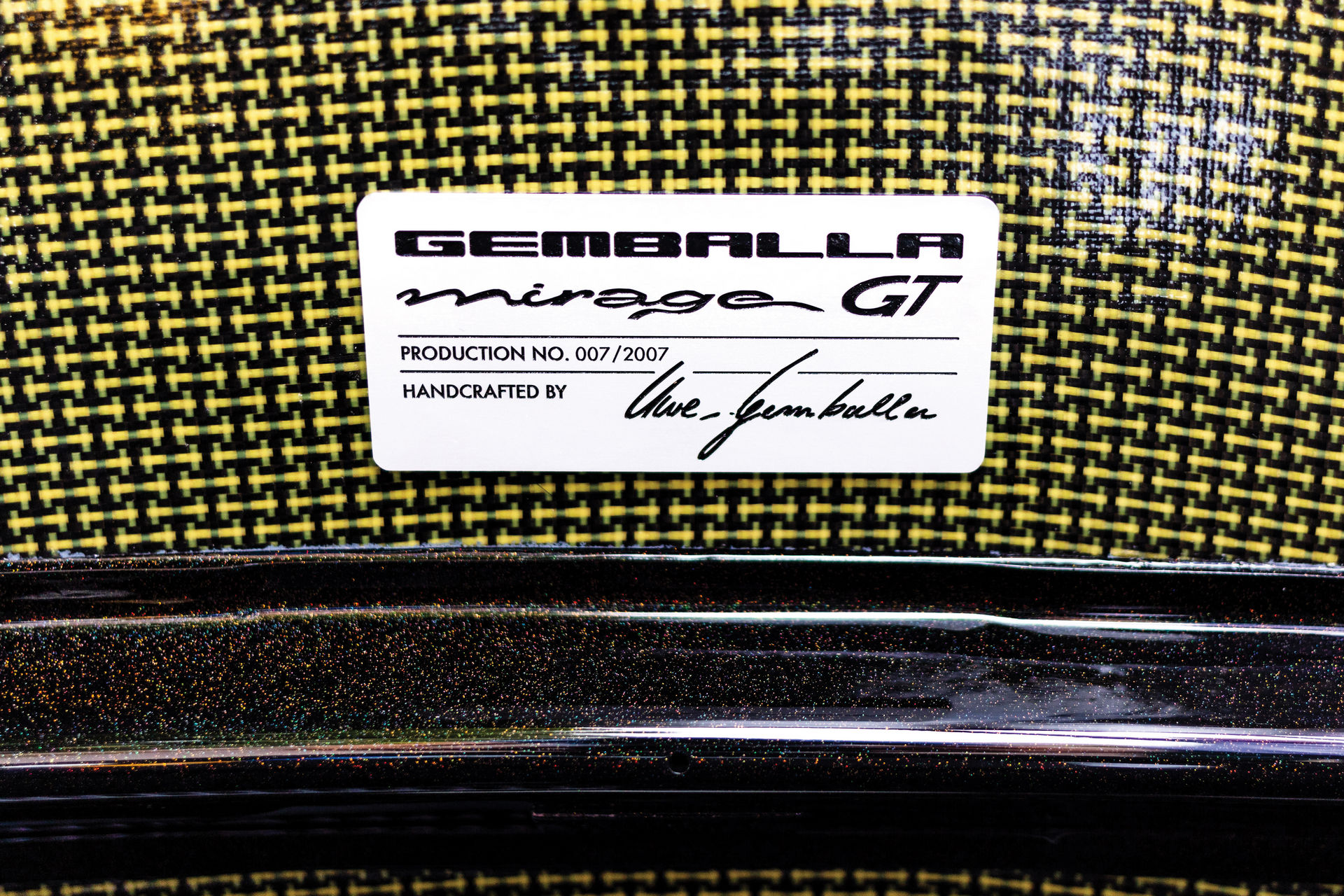 Gemballa Mirage GT Is A Carrera GT With The Midas Touch (And Price)