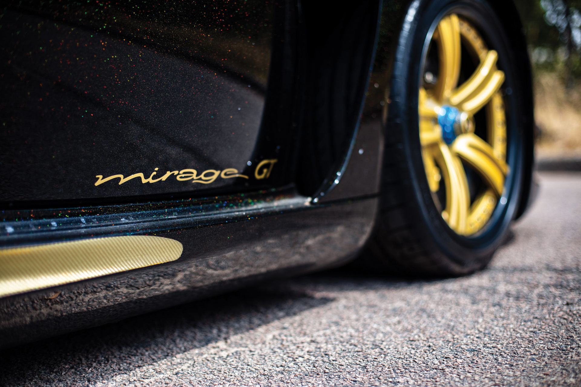 Gemballa Mirage GT Is A Carrera GT With The Midas Touch (And Price)