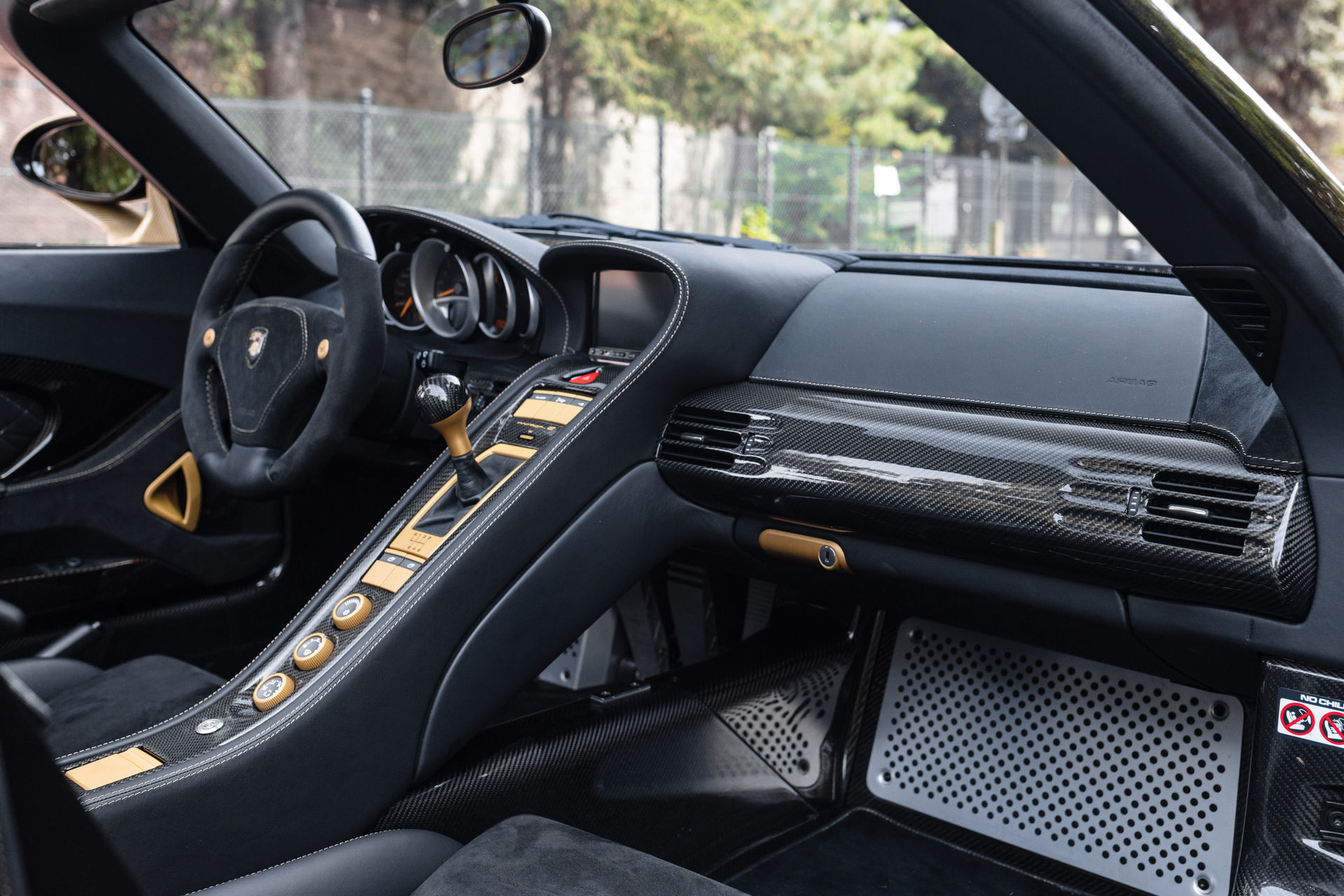 Gemballa Mirage GT Is A Carrera GT With The Midas Touch (And Price)