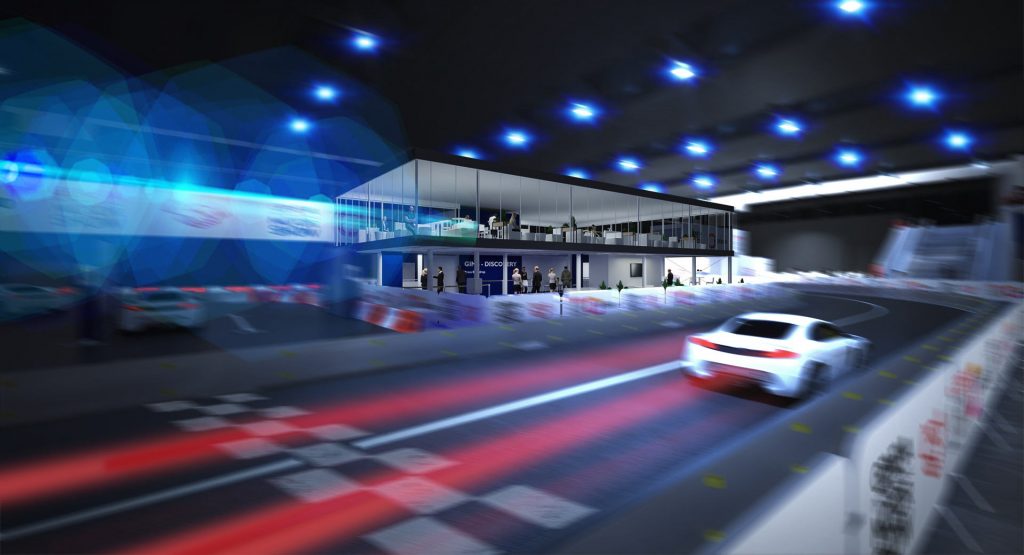 This Year’s Geneva Motor Show To Feature An Indoor Test Track