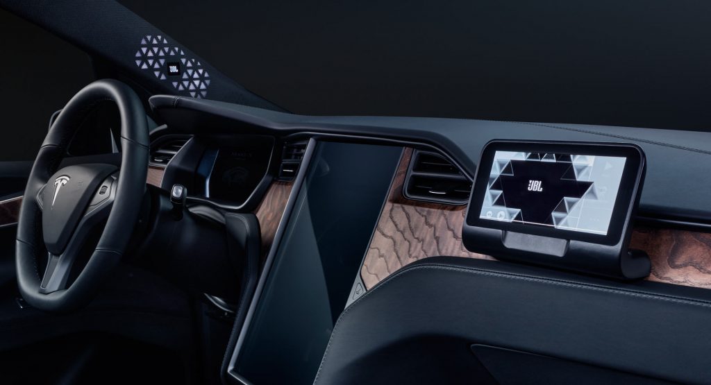 Harman’s New EV-Focused Audio System Is Lightweight, Energy Efficient And Upgradable Over-The-Air