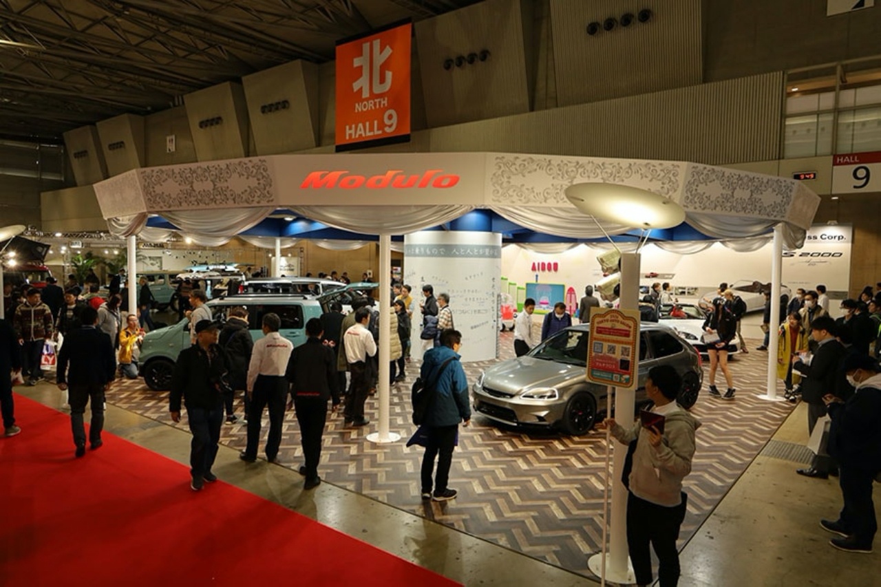 Honda’s ‘Civic Cyber Night Japan Cruiser 2020’ Is A 1997 Civic Type R EK9 Restomod