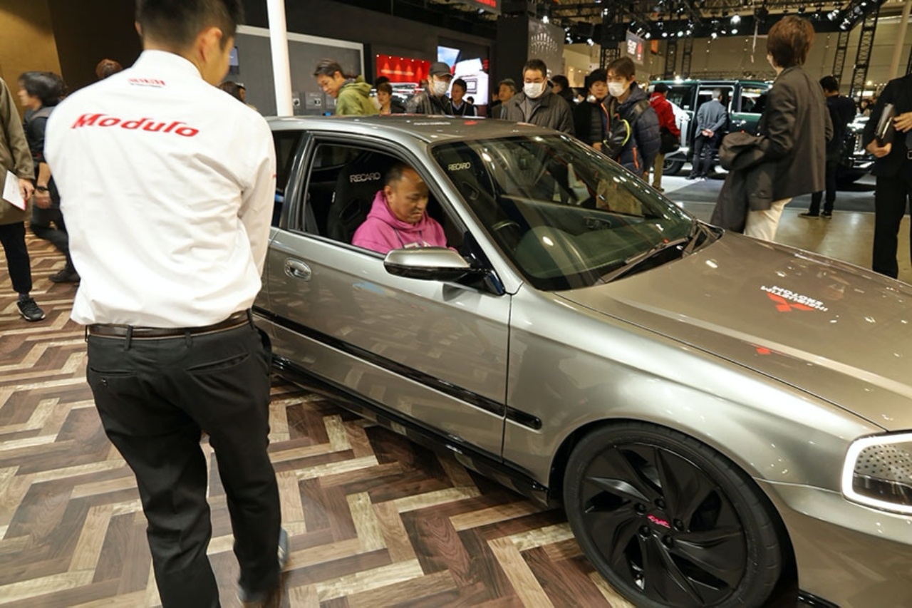 Honda’s ‘Civic Cyber Night Japan Cruiser 2020’ Is A 1997 Civic Type R EK9 Restomod