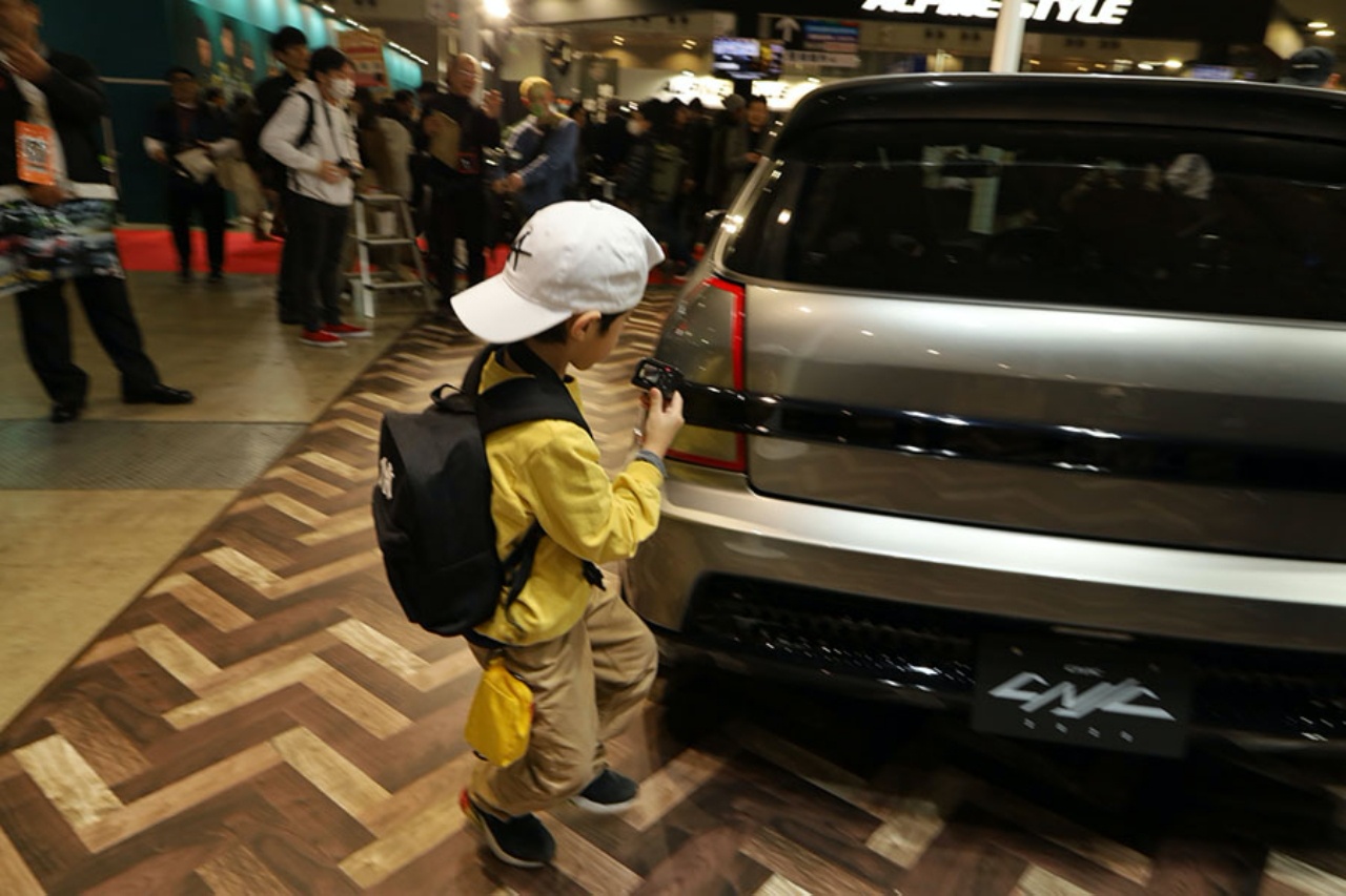 Honda’s ‘Civic Cyber Night Japan Cruiser 2020’ Is A 1997 Civic Type R EK9 Restomod