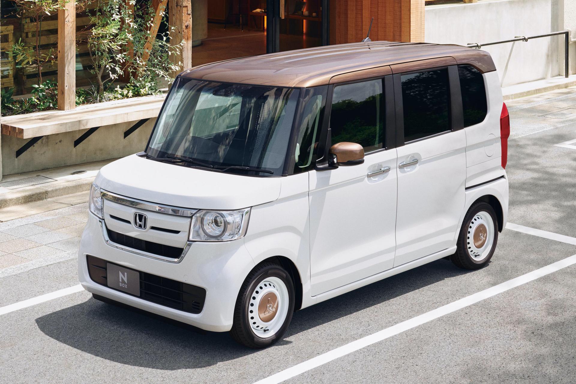 Japan’s Best-Selling Car Of 2019 Is A Boxy Honda We Don’t Get Here