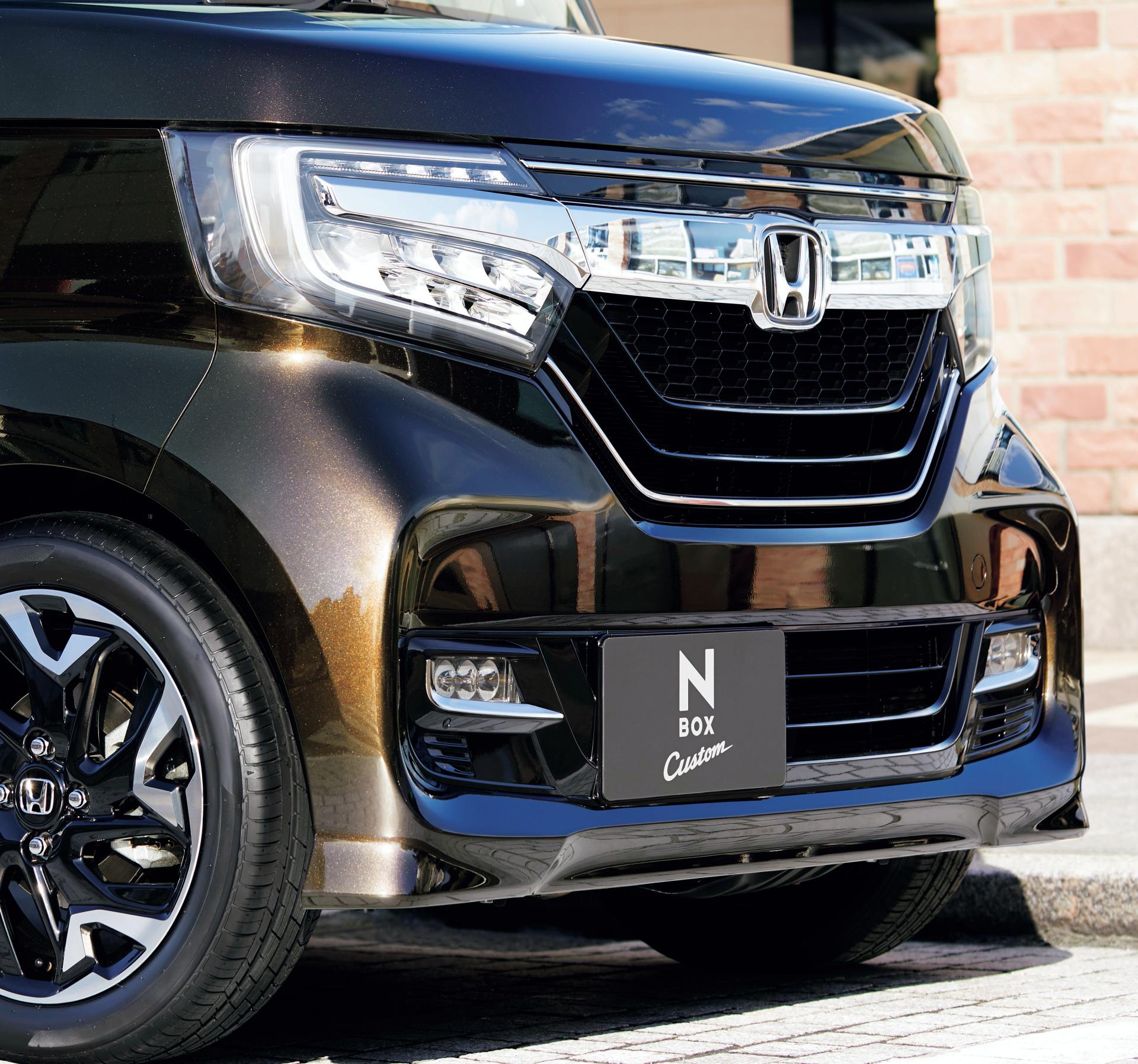 Japan’s Best-Selling Car Of 2019 Is A Boxy Honda We Don’t Get Here