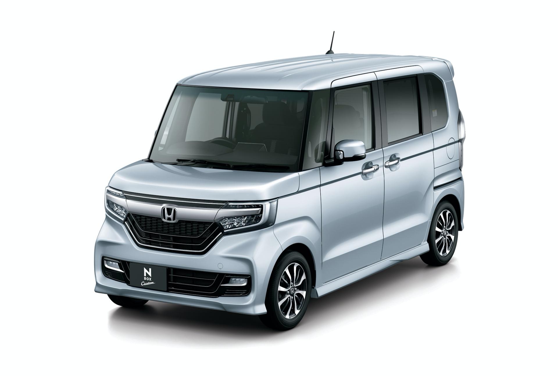 Japan’s Best-Selling Car Of 2019 Is A Boxy Honda We Don’t Get Here