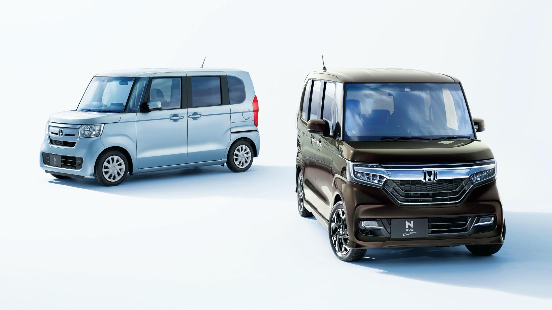 Japan’s Best-Selling Car Of 2019 Is A Boxy Honda We Don’t Get Here