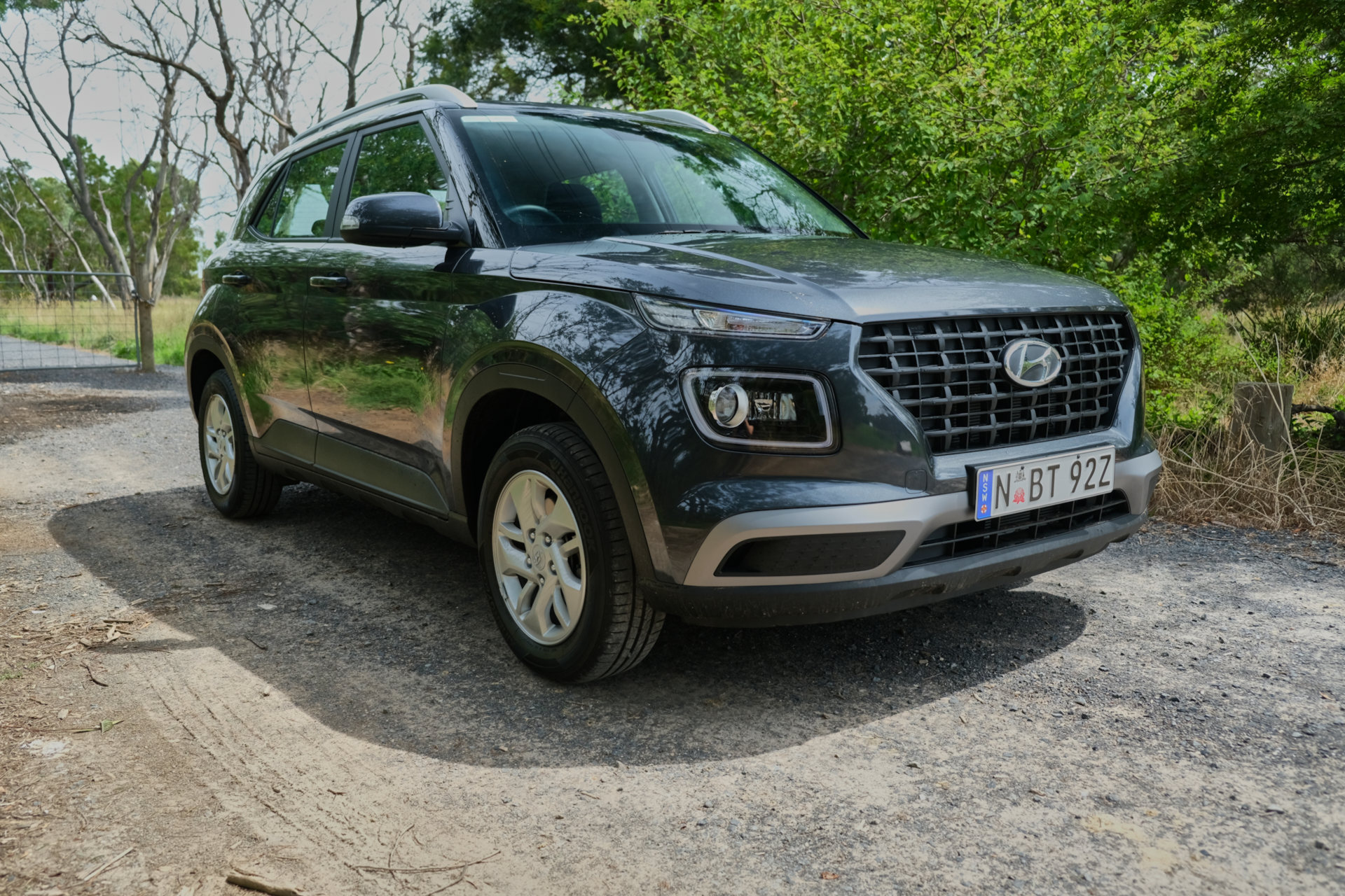 Driven: 2020 Hyundai Venue Active Proves Tiny SUVs Have Some Appeal